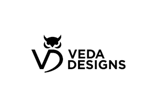 design nice wonderful owl logo with source file