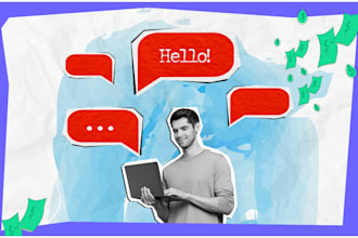 friendly listener and meaningful conversations for any topic