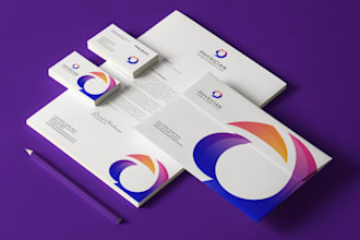 design premium business stationery