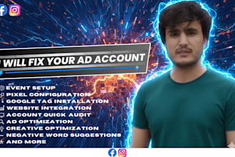 fix facebook ad account and business manager issues fast