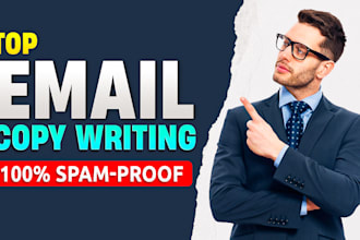 craft high converting email copy for your business
