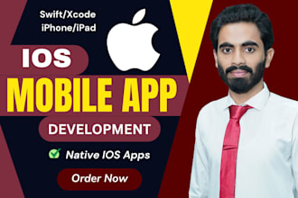develop iphone apps and ipad apps in ios using swiftui