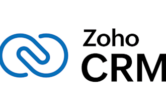 setup your zoho CRM