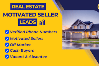 do skip tracing for real estate provide motivated seller