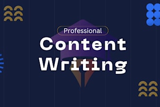 do research, report writing, case studies, and synopsis work