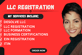 dissolve US llc, llc registration, close ein, boi report, itin, obtain ein