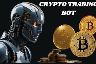 build crypto trading bot solana trading bot ai crypto trading bot ai crypto bot