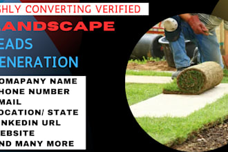 do b2b landscape lead linkedin lead business lead email list