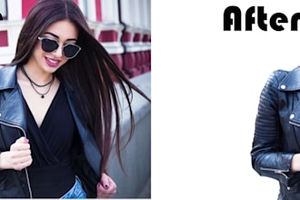do background removal, clipping path, white, transparent