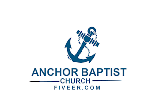 design a modern religious christian church business and branding logo in 12hrs