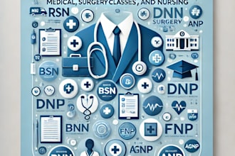do nursing, medical, surgery , rn, bsn, msn, pmhnp, dnp, fnp, agnp