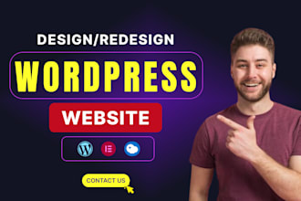 copy, clone, redesign, revamp, duplicate, and customize wordpress website