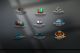 modern and sleek, ideal for a tech or innovation brand