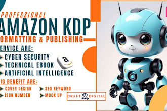 format, publish ai, cyber security ebook, technical ebook, cyber security expert