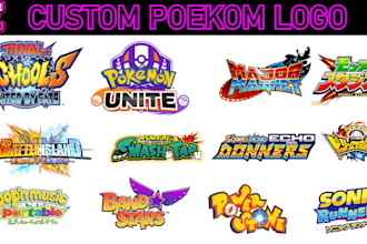 do premium pokemon fokemon art chibi anime cartoon and twitch mascot logo