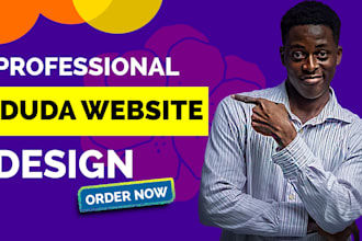 build professional duda website design duda seo services