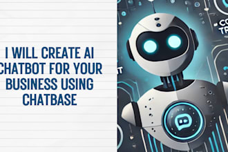 build your business a chatbot using chatbase