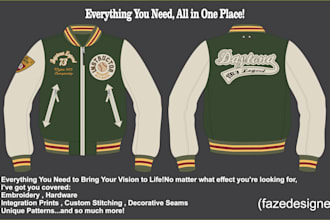 create custom streetwear clothing mockups for your brand