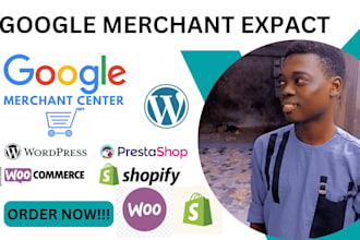 do google merchant shopping ads, approve gmc misrepresentation for all niches