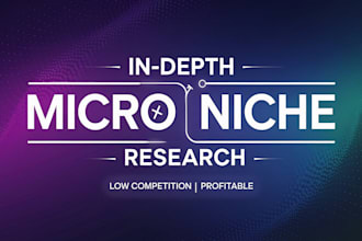 find industry and product niche for your blog or business