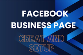 create facebook business page
