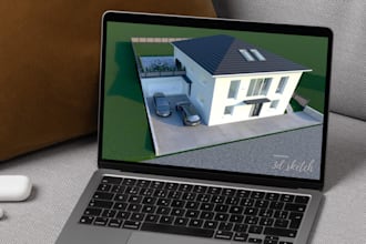 create professional 3d renderings from your 2d floor plans