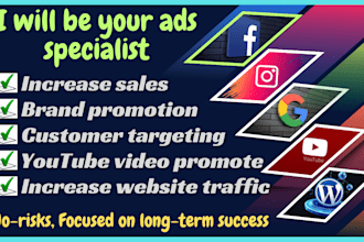 be your targeted ads specialist for effective results