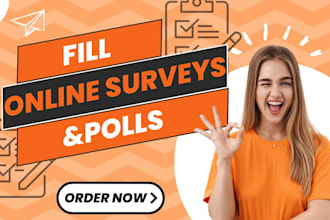 fill online survey google form questionnaire and polls