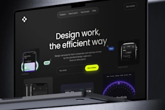 do modern and responsive website design