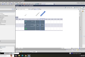 do plc and hmi programming with tia portal and wincc