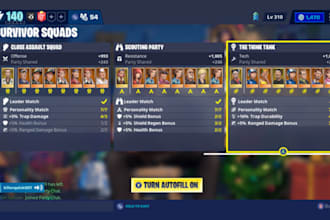 help you get legendary survivors