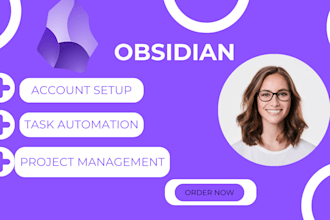 setup obsidian account with custom ai plugins workflow automation