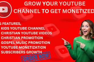 do fast youtube channel promotion via google ads to gain views and monetize
