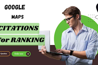 do google map citations gmb ranking and local seo backlinks