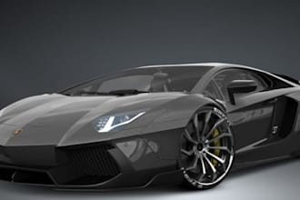3d vehicle exterior and interior for game and film,vr tour,8k rendering,moc lego