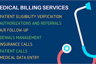be your medical biller
