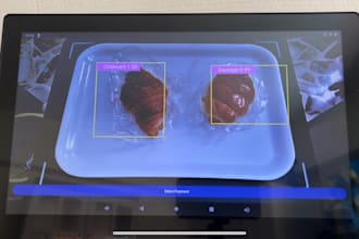 do ai computer vision deployment on android