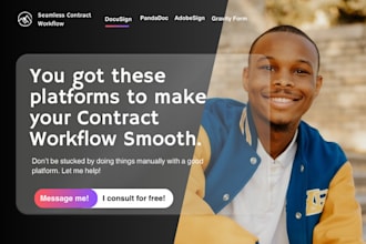 seamlessly set up perfect online form gravity form pandadoc docusign adobe sign