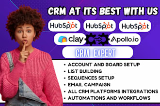 setup clay com workflow apollo io sequence hubspot automation, hubspot sequence