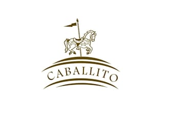 design equestrian sports clothing label logo