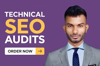 detailed technical SEO audits and fix errors