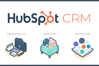 setup hubspot crm website hubspot workflow hubspot marketing automation zoho crm