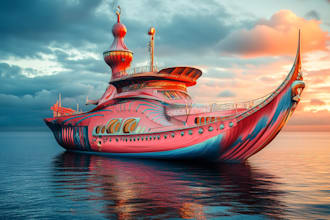 do best spaceship or any design for you