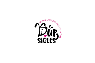 make innovative fun frozen dog treats logo