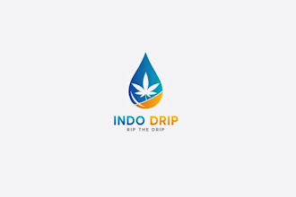 design dope recreational marijuana company logo