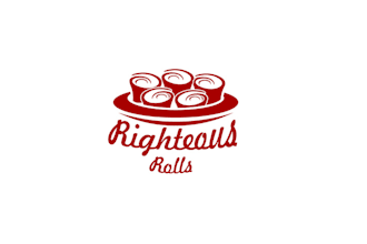 make looks nice restaurant branding logo