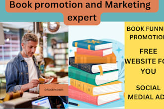 promote,market,advertise your free kindle ebook,book on top websites