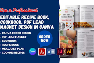 ghostwrite KDP cookbook, recipe book, food recipe, cooking recipe, recipe ebook