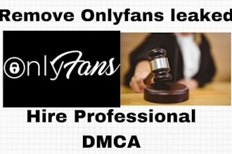 remove leaked onlyfans content under dmca