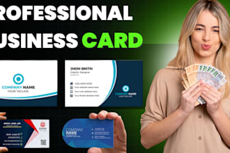 design company business card, letterhead stationery email signature, certificate